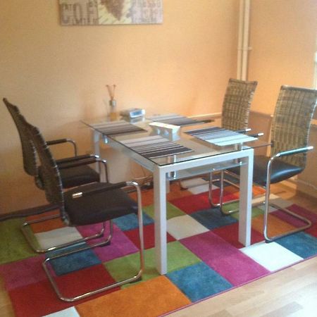 Offenburg Apartment ภายนอก รูปภาพ