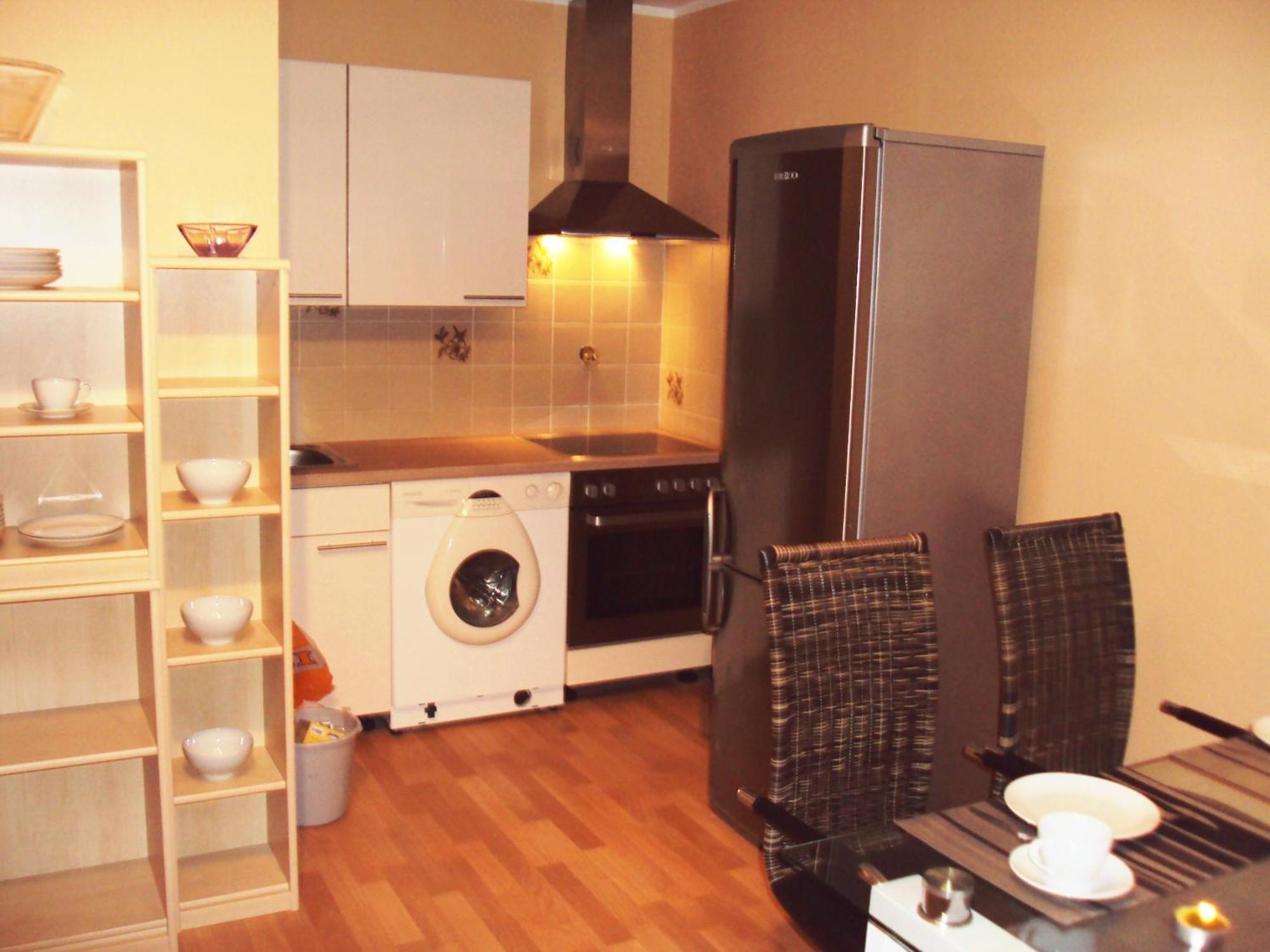 Offenburg Apartment ภายนอก รูปภาพ