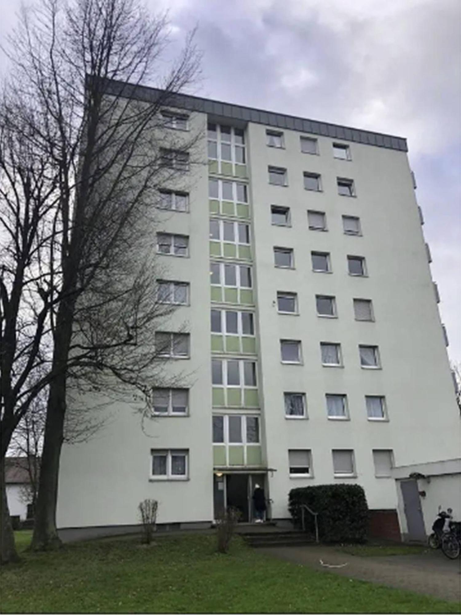 Offenburg Apartment ภายนอก รูปภาพ