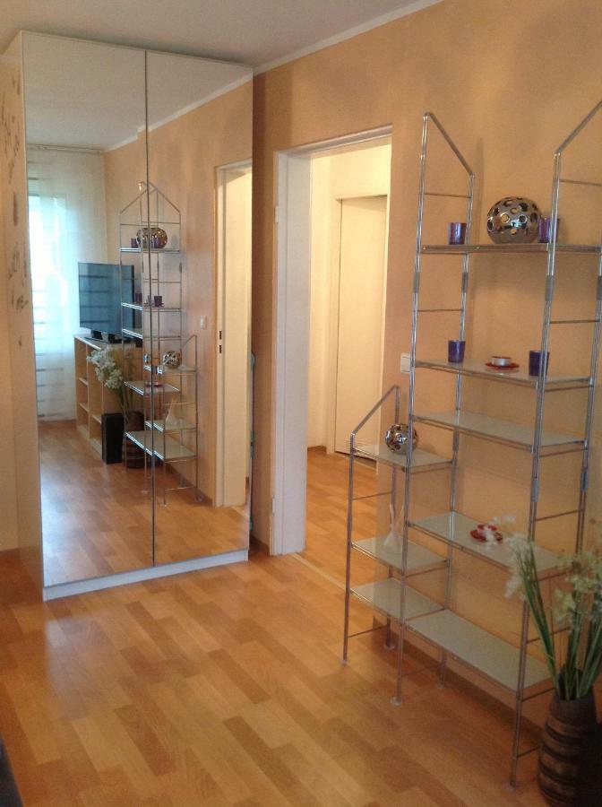 Offenburg Apartment ภายนอก รูปภาพ