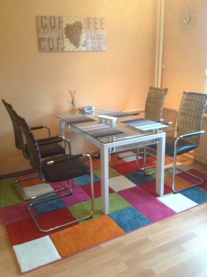 Offenburg Apartment ภายนอก รูปภาพ