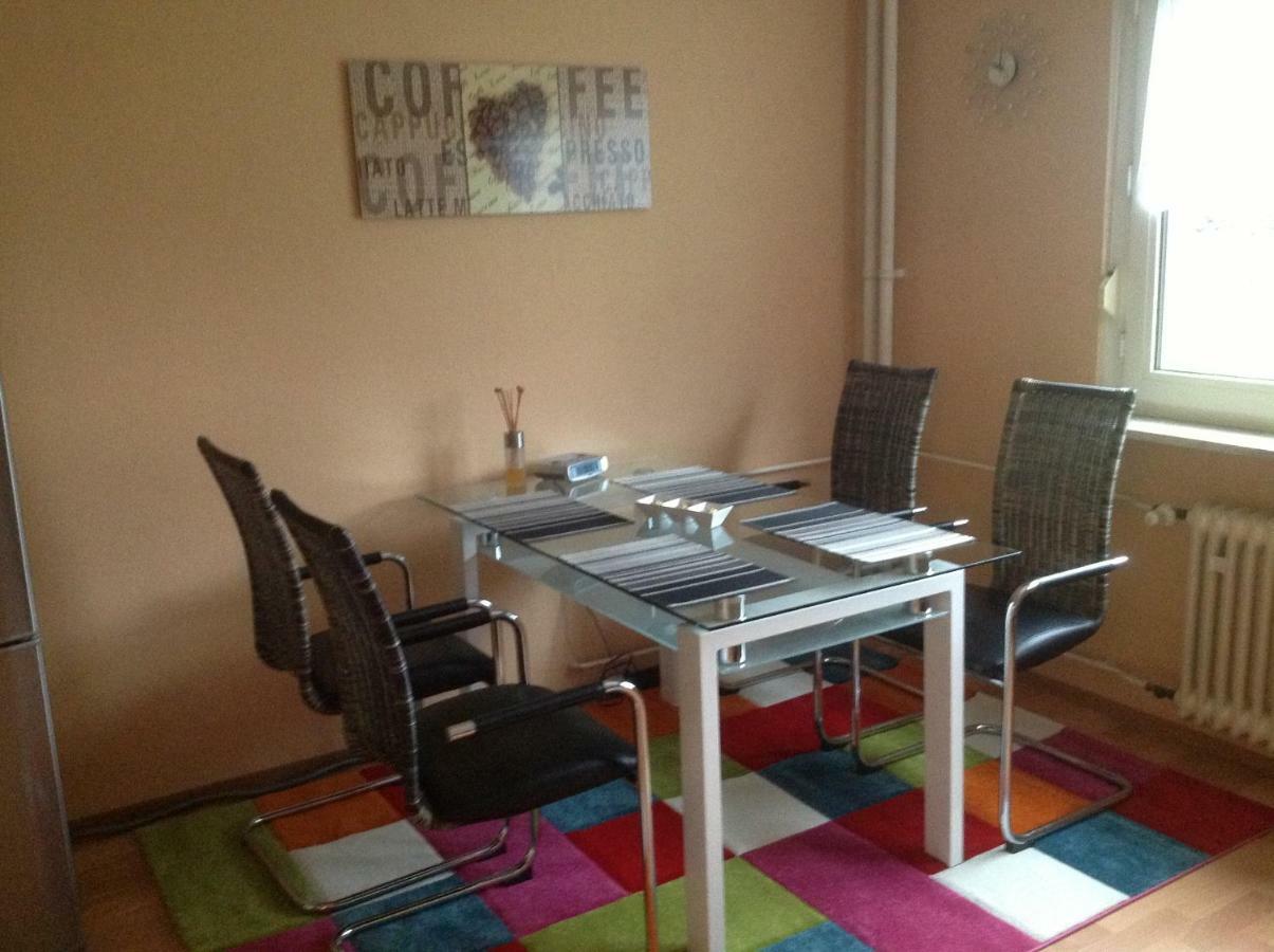 Offenburg Apartment ภายนอก รูปภาพ